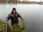Cees Pongers wint bij de Waarbeek