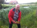 H. Hakkert wint 5e wedstrijd aan Zwolskanaal