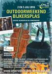 Jubileumactiviteit Sportvisserij Oost Nederland- Outdoorweekend Bijkersplas