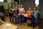 Prijsuitreiking jeugd 2016