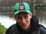 Roy Brinks wint 3e wedstrijd