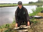 Roy Brinks wint 5e wedstrijd (Almelo-De Haandrik)