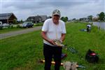 De 65+ wedstrijd is weer gevist