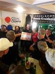 Foto's koppelwedstrijd Cliniclowns