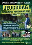 Jeugddag Sportvisserij Oost Nederland