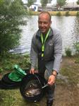 E. Lohuis winnaar 4e wedstrijd senioren