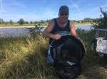 Gert Jansen wint wedstrijd aan de IJssel bij Wilp