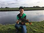 Milan Ligtenberg wint 2e wedstrijd wintercompetitie