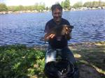 Gert Jansen wint bij de Waarbeek