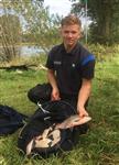 Maurits Langenhof wint aan de IJssel bij Wilp