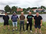Gert Jansen wint losse wedstrijd Giethoorn