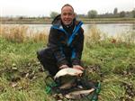 Edwin Lohuis wint bij Wilp