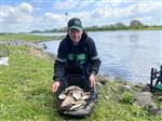 Erik Nijland wint in IJssel bij Veessen