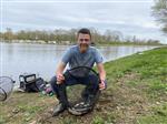 Gert-Jan ten Hove wint 1e wedstrijd