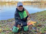 Herman Muller wint laatste wedstrijd en is winterkampioen 2024