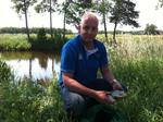 G. Lankamp wint 4e wedstrijd in Zwols Kanaal