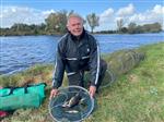 Jan Dannenberg wint stormachtige 1e wedstrijd